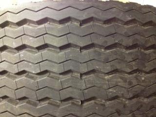 4 blem tires 425 65 22.5 double coin 20 ply 165 k 120 psi truck off rd use