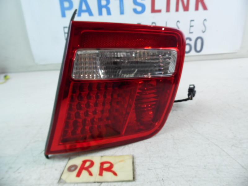 03 04 05 06 07 audi a8 taillight tail light lamp assembly rear right lid mtd oem