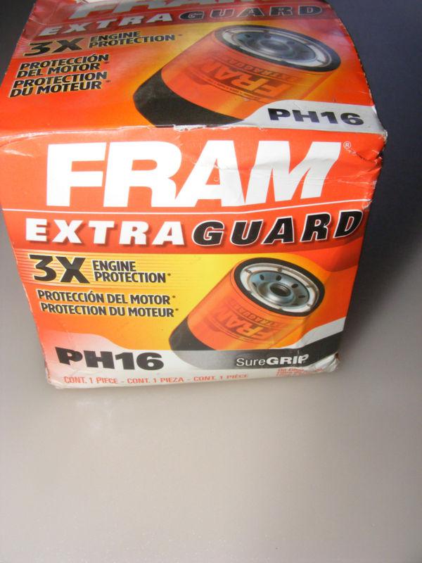 Fram ph 16 extra guard 3x sure grip