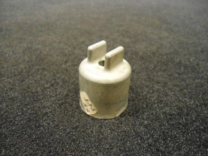 Spring retainer #314588 #0314588 1968-73 johnson/evinrude 9hp outboard boat part