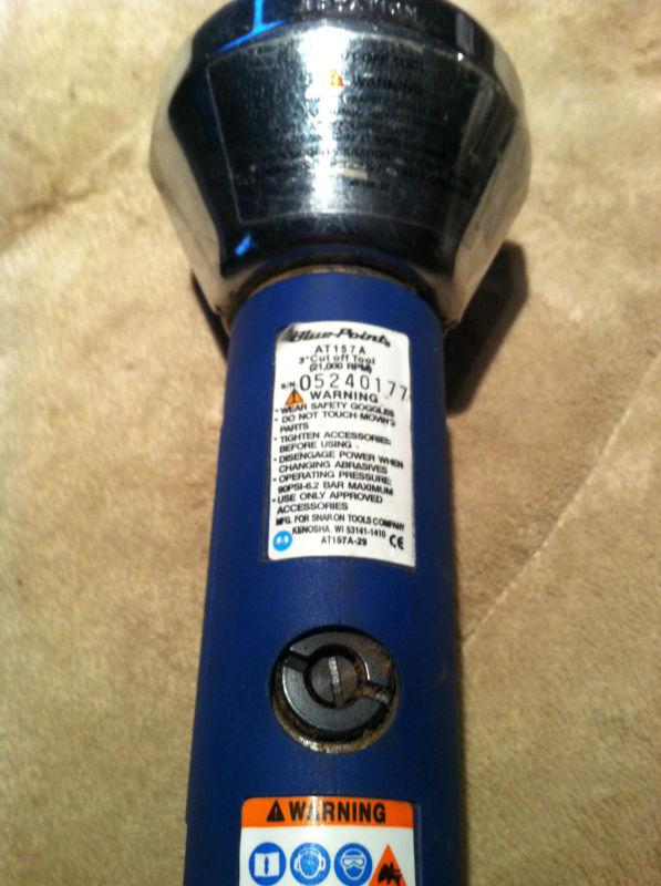 Blue point 3" cut off tool / at157a