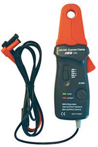 Esi low current ac/dc probe graphing meters,scopes,dmm