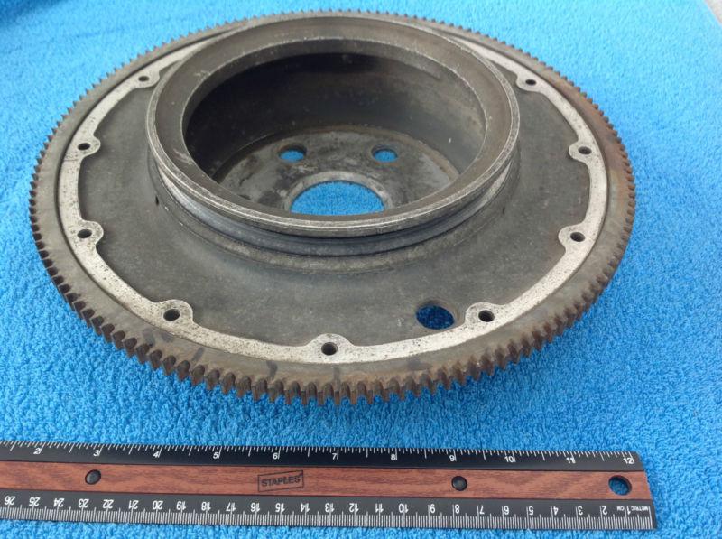 Lycoming flywheel ring gear assembly 68867