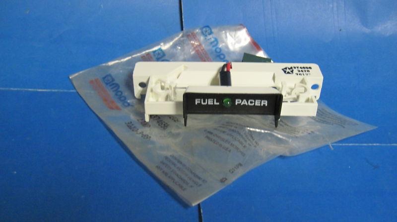 Mopar fuel pacer gage n.o.s.84-90 van models