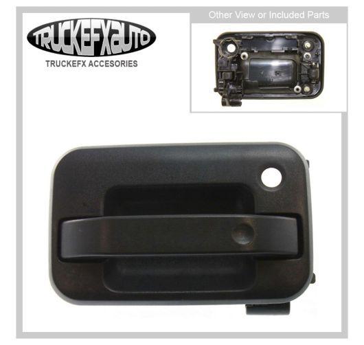 New right side outside front door handle f150 truck textured passenger rh hand