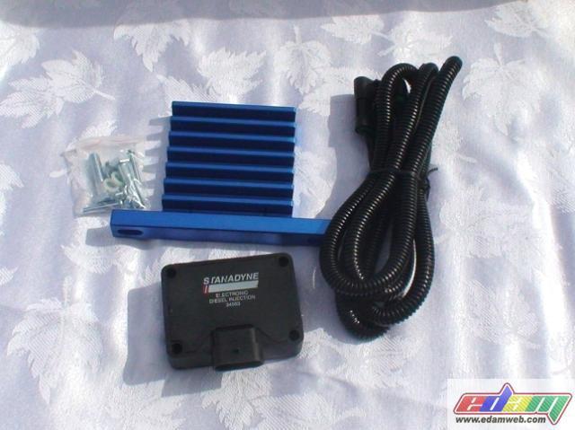 Gm 6.5 turbo diesel pmd and fsd cooler heat sink 6.5l