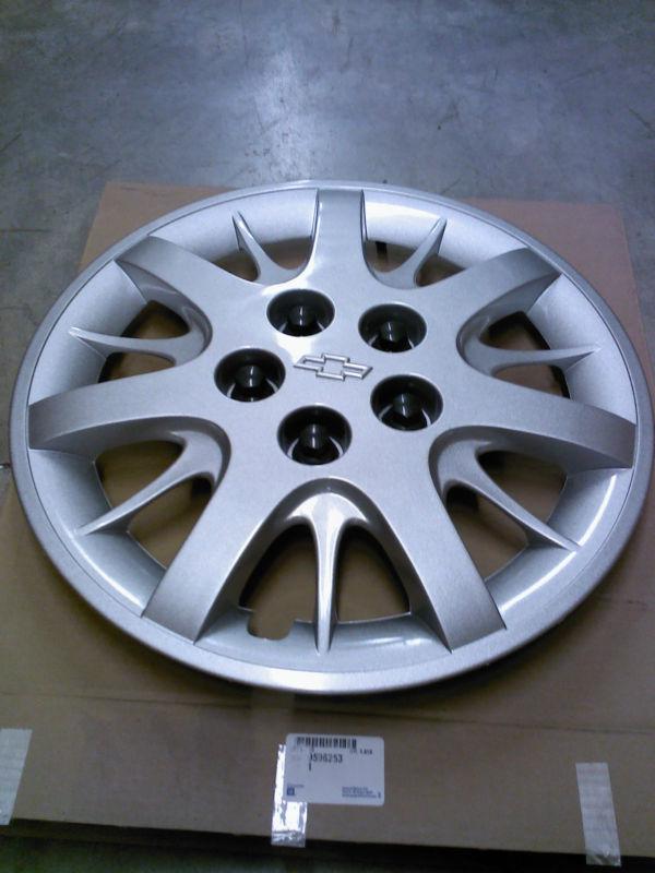 2000 thru 2011 chevrolet impala monte carlo  lumina wheel cover gm# 9596253