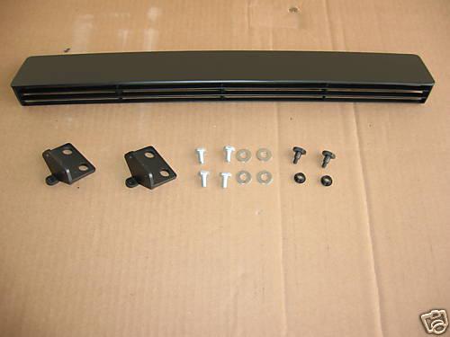 70 71 72 chevelle cowl induction hood door and hinges