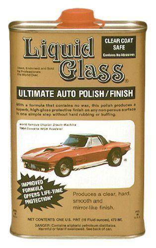 Lg100 liquid glass ultimate polish 16oz, full case,new unopened