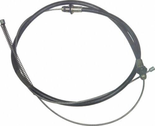 Wagner bc108525 brake cable-parking brake cable