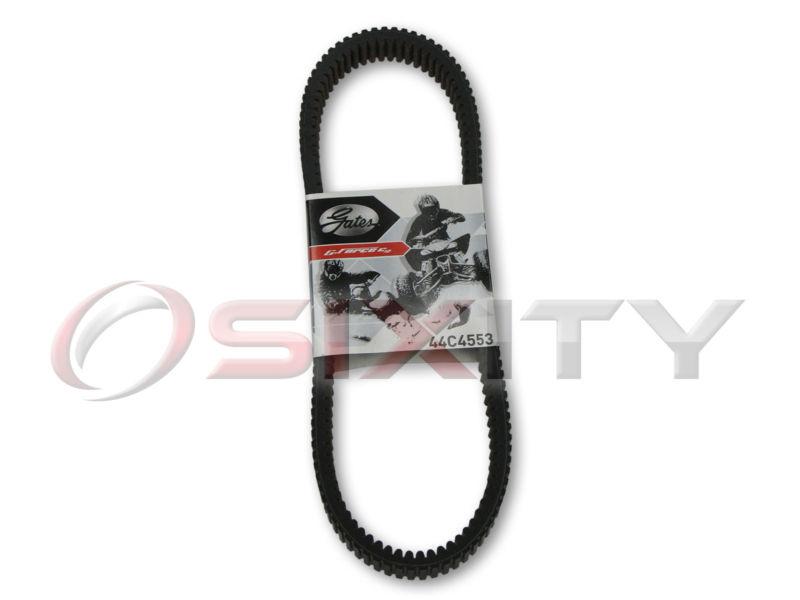 Gates g-force c12 snowmobile drive belt for 3211115 0627-048 3211111 627048