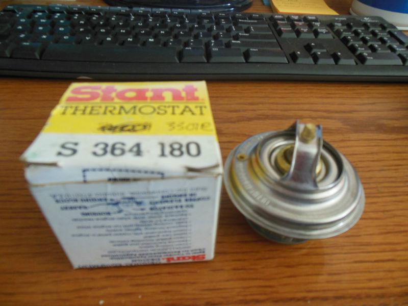 Stant s364180 thermostat for many 10 - 59 apps, form ford, mazda, benz, and more