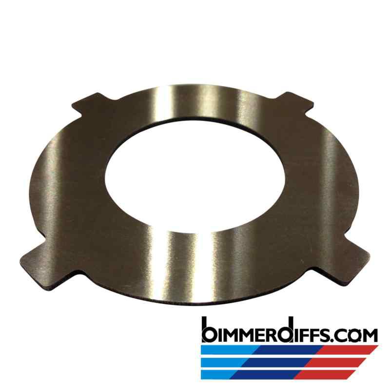 210mm bmw lsd - dog ear 4-lug plate - 2.30mm thick - limited slip differential