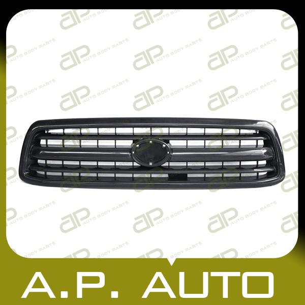 New grille grill assembly replacement 00-02 toyota tundra base sr5 limited