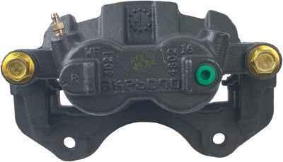 Cardone 18-b4826 front brake caliper-reman friction choice caliper w/bracket