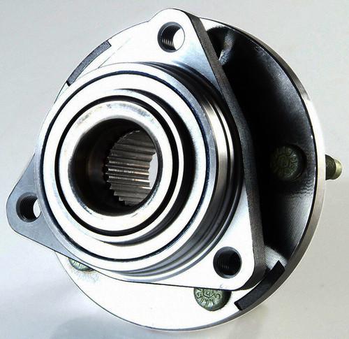 Magneti marelli offered by mopar 1amh513215 front wheel bearing & hub assy