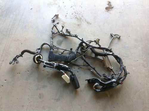 2003-2004 g35 coupe engine wire harnes p/n 24012-am861