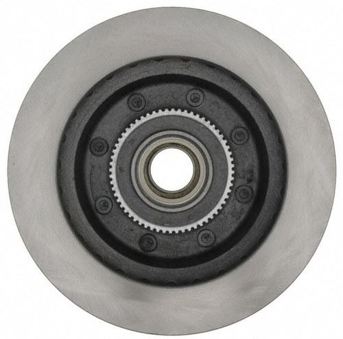 Federated f680215r front brake rotor/disc