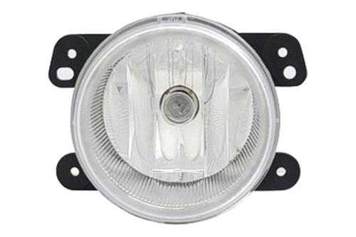 Replace ch2594103 - 11-12 jeep grand cherokee front lh rh fog light