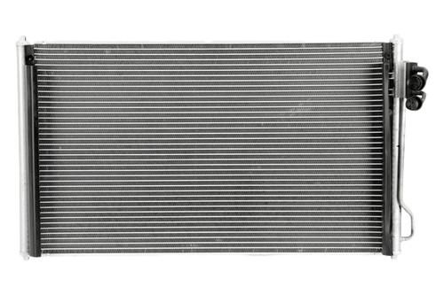 Replace cnd40082 - 96-98 ford mustang a/c condenser car oe style part