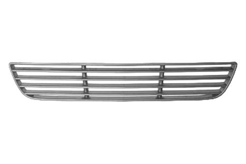 Replace gm1200548 - chevy cobalt lower bumper grille brand new grill oe style