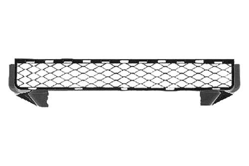 Replace to1036102 - toyota fj cruiser bumper grille brand new grill oe style