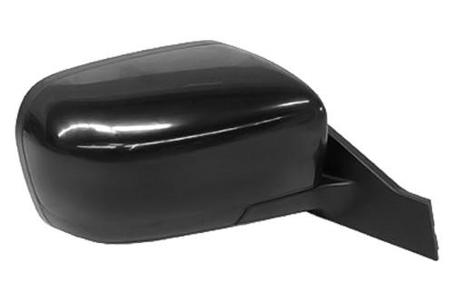 Replace ma1321149 - mazda 5 rh passenger side mirror power foldable non-heated