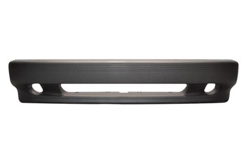 Replace ni1000120 - 91-94 nissan sentra front bumper cover factory oe style