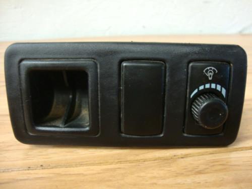 2001 kia rio light panel switches oem