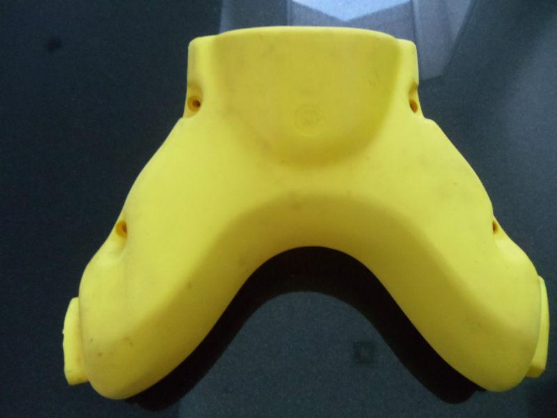 Find SEA DOO HANDLEBAR STEERING COVER PAD 277000492 EXCELENT CONDITION