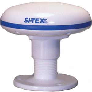 Sitex/koden/standard horizon gpk-11 18-channel gps waas antenna w/33’ of cable 