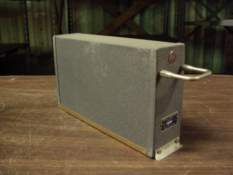 Arc computer amplifier, ca-14a, 28v