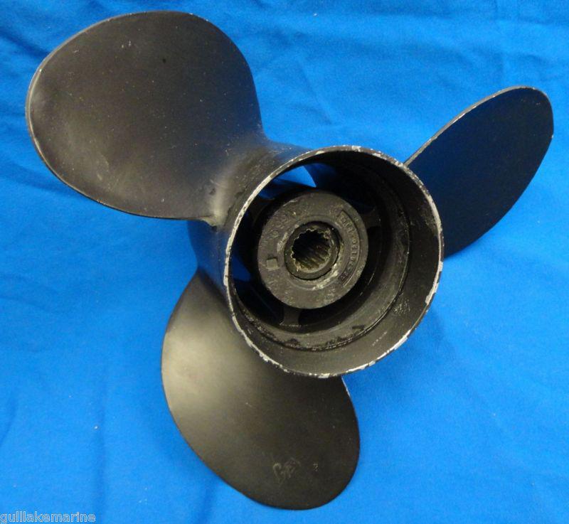 Mercruiser 1 alpha or v6 mercury general use prop propeller 48-78120a45 19 p
