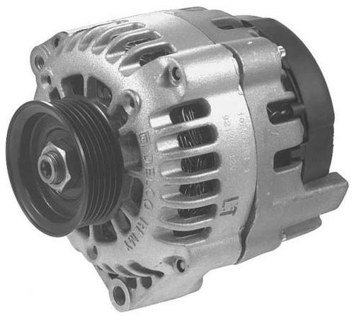 Denso 210-5112 alternator/generator-reman alternator
