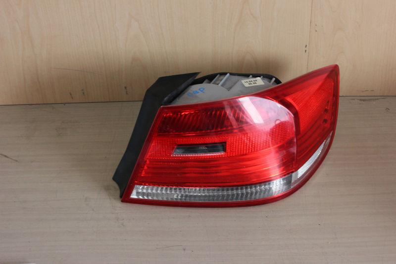 07 08 09 10 2007 2008 2009 2010 bmw 3 series 330i 325 2d coupe taillight oem r