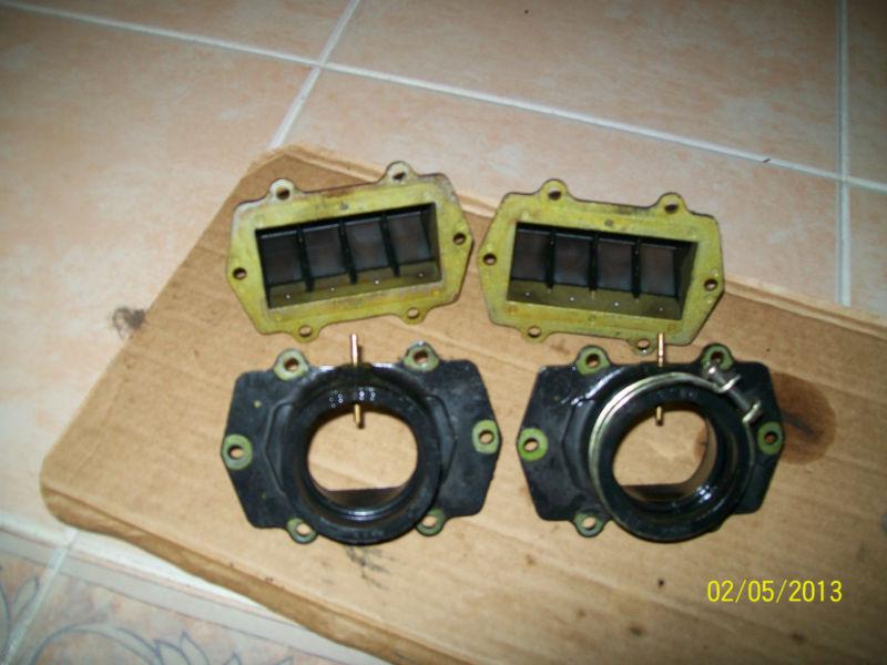 2003 arctic cat 700 reed valves & cages