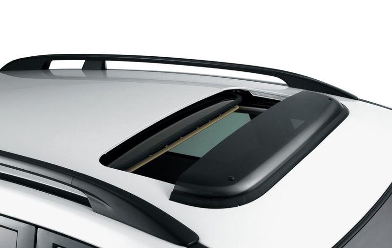 Find NEW OEM SUBARU TRIBECA MOONROOF SUNROOF AIR DEFLECTOR 06 07 08 09