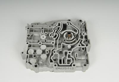 Acdelco oe service 24225443 transmission valve body kit-reman hvac control panel
