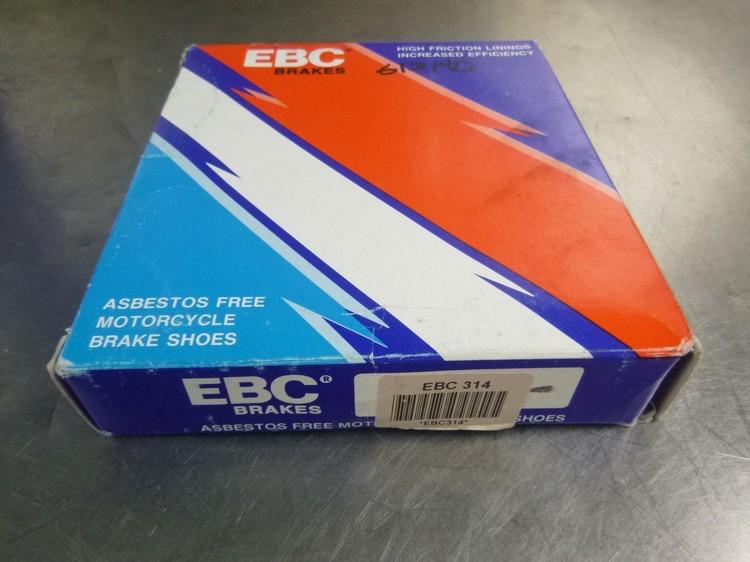 Ebc motorcycle brake pad ebc 314 new