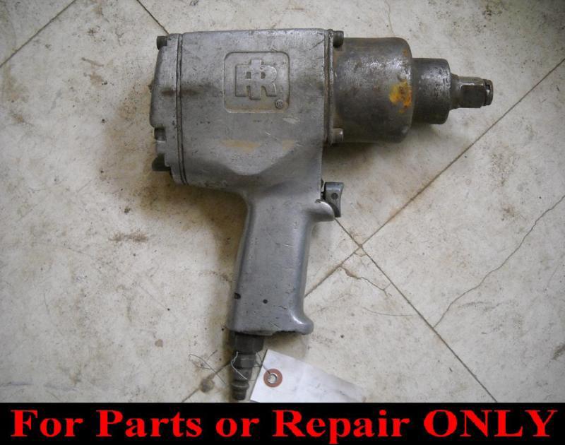 Ingersoll rand 3/4" drive impact gun need repair/parts