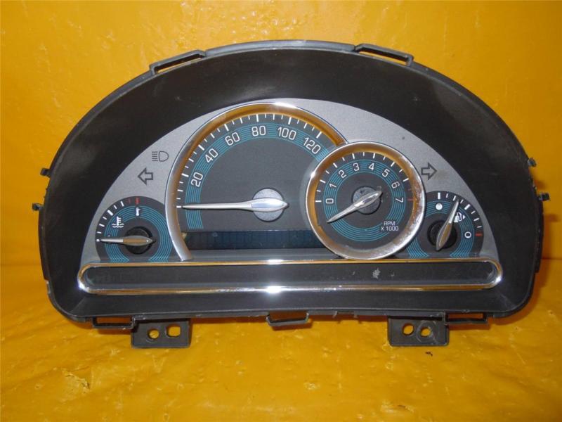 07 hhr speedometer instrument cluster dash panel gauges 80k