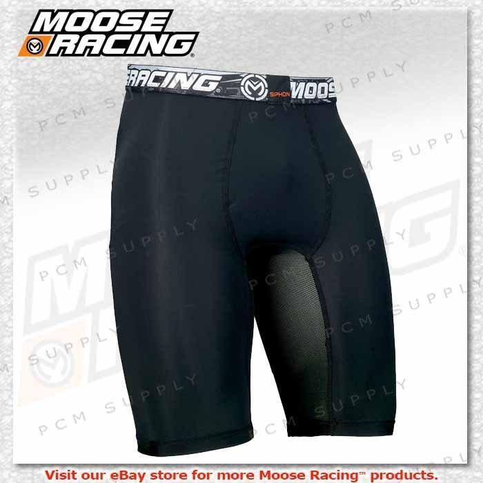 Moose racing 2013 mx motocross offroad siphon x-10 short skins riding underwear