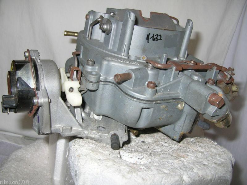 Ros 4bbl carburetor 75-76 ford torino 429 cid lincoln 460 thunderbird mercury v8