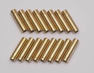 Trickflow 30600251 valve guides bronze chevy small block ls1 set of 16