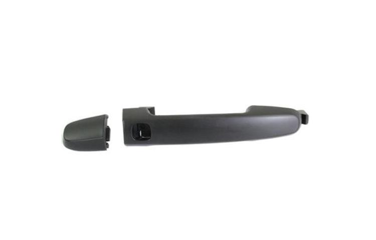 Driver or passenger outside-rear replacement door handle 09-11 toyota corolla