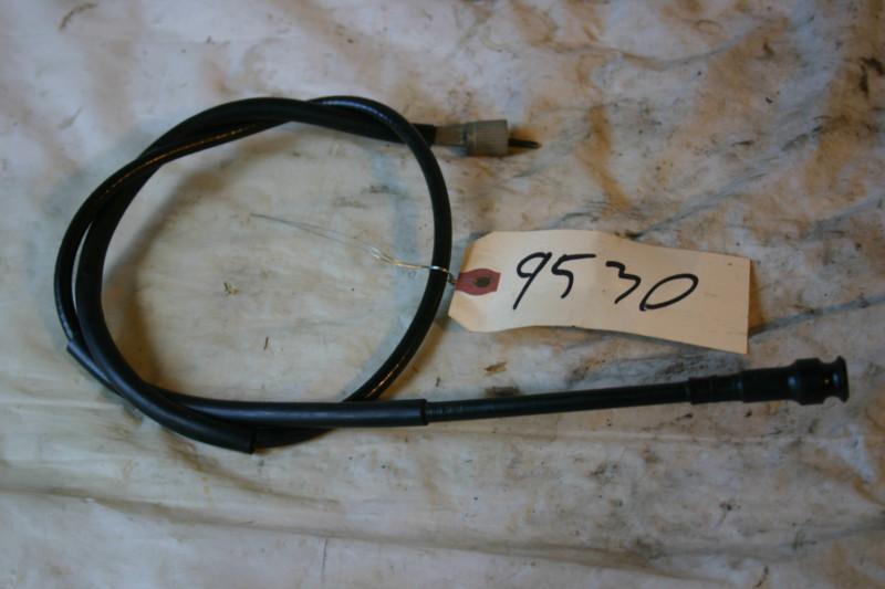 77 honda gl1000 tachometer cable @ woodbinecyclesalvage # 9530