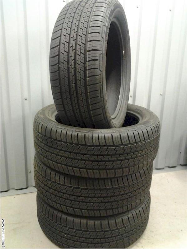 4 continental  used tires, p215-70-r16
