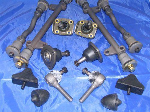 Front end repair kit 55 56 57 chevrolet chevy - new