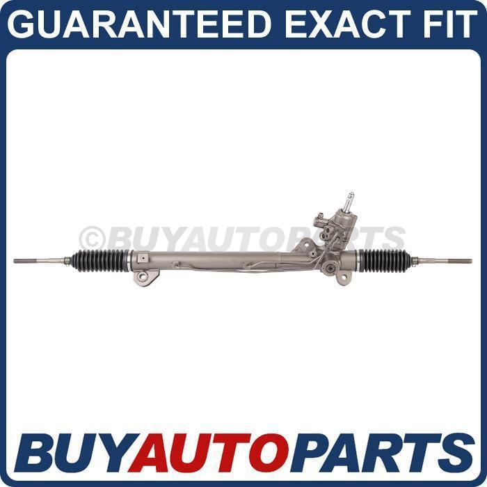 Brand new premium quality power steering rack and pinion for cadillac cts-v