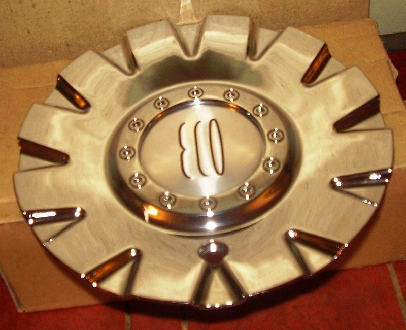 Eco wheels chrome custom wheel center cap #lg0603-27 (1)